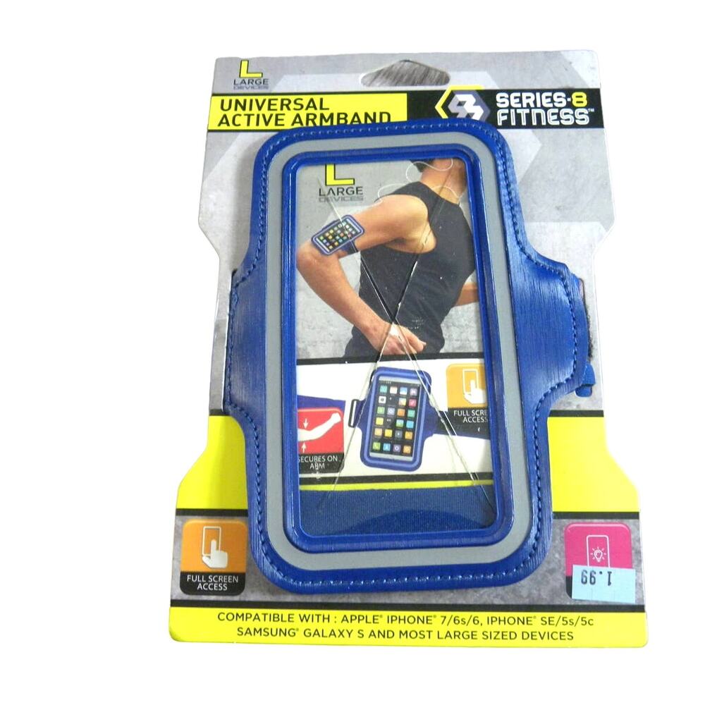 Universal active armband size large NWT